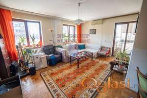 Odličan trosoban stan na Bulevaru Patrijarha Pavla!