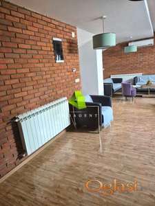 Duplex stan sa nameštajem na atraktivnoj lokaciji kod Vojne bolnice ID#8636