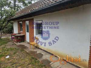 Kuca na prodaju Begeč 44m2, 574078