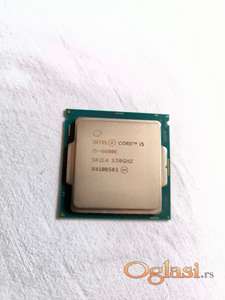 i5-6600k - na 3.50Ghz soket 1151 - 4c-4t