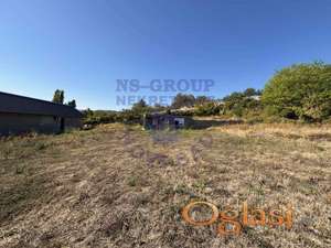 Na prodaju građevinski plac površine 946 m²