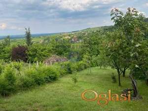 MENJAM plac na Fruškoj gori NS za apartman u Banji Koviljači