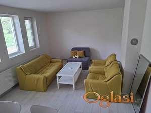 Palilula, Karaburma, Patrisa Lumumbe, 47m2+12m2 ID#36008