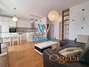 Novi Sad, Centar - Namešten dvoiposoban stan ID#9101693