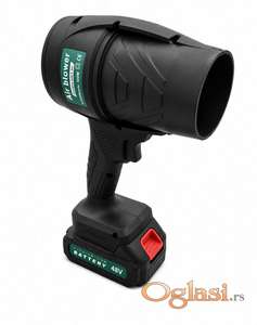 Akumulatorski turbo fen 48v