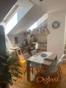 Odličan četvorosoban duplex u Somborskoj ulici