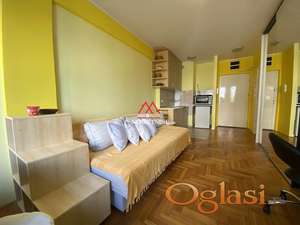 Garsonjera - 24m2 - Grbavica