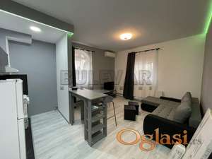 Izdaje se dvoiposoban namešten stan, Čalije, 50m2
