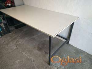 veliki radni sto za radionicu 2000x900