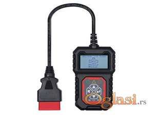 Autodijagnostika tester LED Interfejs OBD 2 EOBD