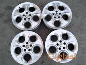 Alu felne Alfa Romeo 166 5x108 R17