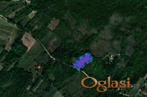U ponudi  odlično zemljište 1016m2,  na putu Kamenica- Gornji Matejevac