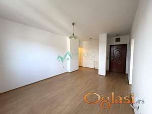 Odlična ponuda, dvosoban stan sa terasom, omogućen kredit za mlade!