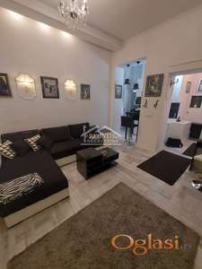 Stari grad - Skadarlija, 22m2+4m2 ID#25815