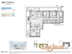 bw ETERNA, penthaus sa najepšim pogledom ID#1531