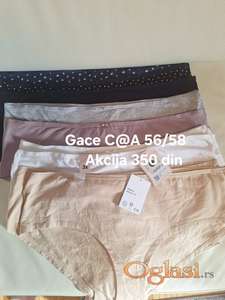 Akcija gace nemacke C@A 56/58