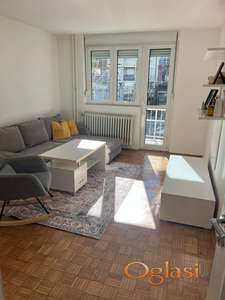 BULEVAR KRALJA PETRA *ODMAH USELJIV TROSOBAN OPREMLJEN STAN