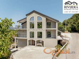 Ekskluzivni moderni prostrani apartmani sa 2-3 spavace sobe u Herceg Novom