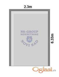 Garazno mesto na Grbavici