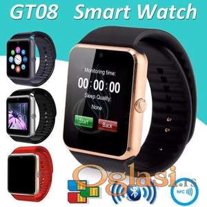Smart Watch GT08 - Pametni Sat, Mobilni telefon
