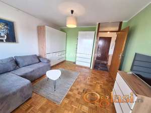 Jednosoban stan na Novom Naselju, Novi Sad, 34 m², 8/8