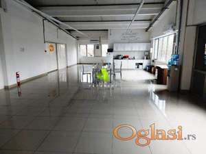 Poslovni prostor u blizini Mašinske industrije ID#6615