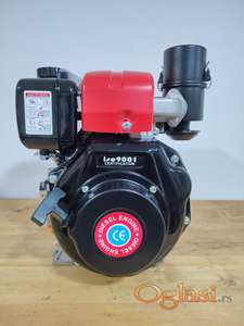 Kipor ugradni motor 8ks na kljuc i potez