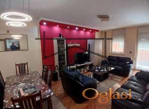 Prodaje se trosoban stan sa parking mestom - Nova Detelinara ID#6885