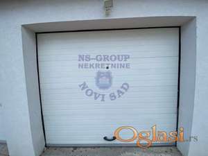 Garaza na prodaju Petrovaradin