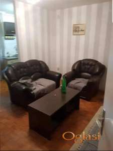 Dvoiposoban stan bez ulaganja, na mirnoj lokaciji