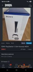 Sony PlayStation5 nov!!