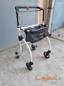 Hodalica/ šetalica/ rolator DRIVE aluminijumska