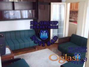 Trosoban stan 102m2 Cara Dušana