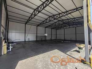 Grocka, Leštane, Kružni put, hala za izdavanje ID#35420