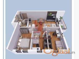 Vaš novi dom - stanovi u izgradnji u porodičnom naselju, Mladenovac #3s513 #1705