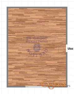 Garsonjera na Adicama 25m2