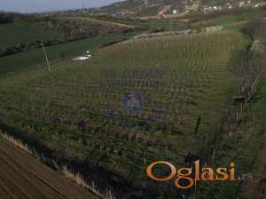 Plac 1903m2 Karagača