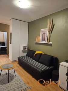 NAMESTENA GARSONJERA, NOVA DETELINARA