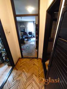 Partizanske vode, Cerak, 1.5 jednoiposoban, 43 m²