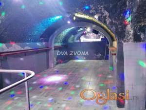 ATRAKTIVAN LOKAL SA BAŠTOM U CENTRU BEČEJA – 168 m² + PODRUM 140 m²