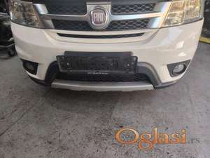 Fiat Freemont branik prednji boja bela Originalni delovi  Moguca ugradnja delova  Alfa Romeo 147-156-166-159-GT-MiTo-Giulietta Fiat bravo 2 - croma -grande punto -multipla 2 -punto 3 -stilo-idea Freemont Panda 3 500L 500 500x Lancia ypsilon-delta-musa-lybra Volkswagen Golf 6  Audi a3 2012-2020 Volkswagen Passat B7  Ukoliko zelite da porucite Posaljite poruku preko sms poruke ili pozovite na telefon 0616115961