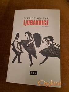 Elfride Jelinek, Ljubavnice. Cena:1199 dinara. Tel. 060-5858153