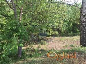 Prelep plac -Bocke