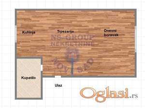 Garsonjera u izgradnji!