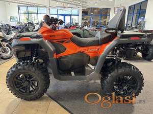 SELLING NEW 2025 CFMOTO CFORCE 800 Touring