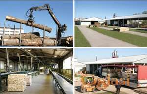 Fabrika za preradu drveta - Gajdobra