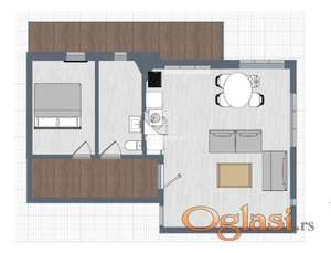 Moderan stan u srcu Pančeva ID#9378