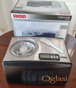 UNOLD 48806 Cortina 150W 1.5L -35C aparat za sladoled