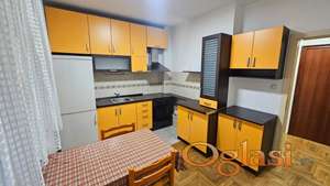 CENTAR, RIBLJA PIJACA 32m2 JEDNOSOBAN, NAMEŠTEN