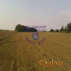 Plac na izlazu iz Futoga - 5068m2